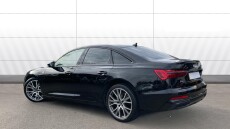 Audi A6 40 TDI Black Edition 4dr S Tronic Diesel Saloon